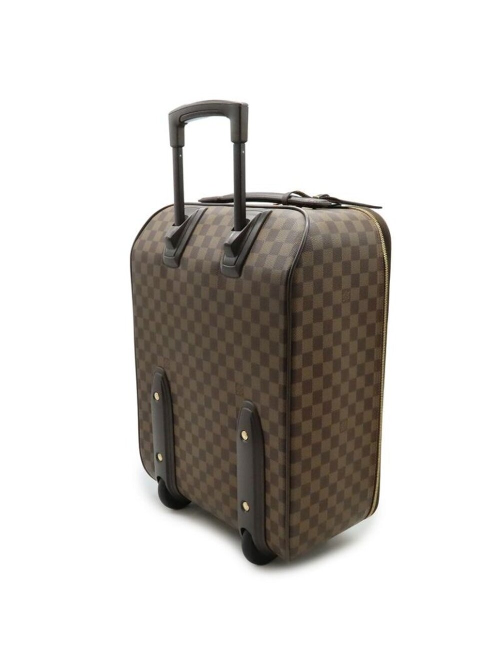 Louis Vuitton Damier Pegase 45 Vegas Carry Bag Case Suitcase Trolley - Picture 2 of 8